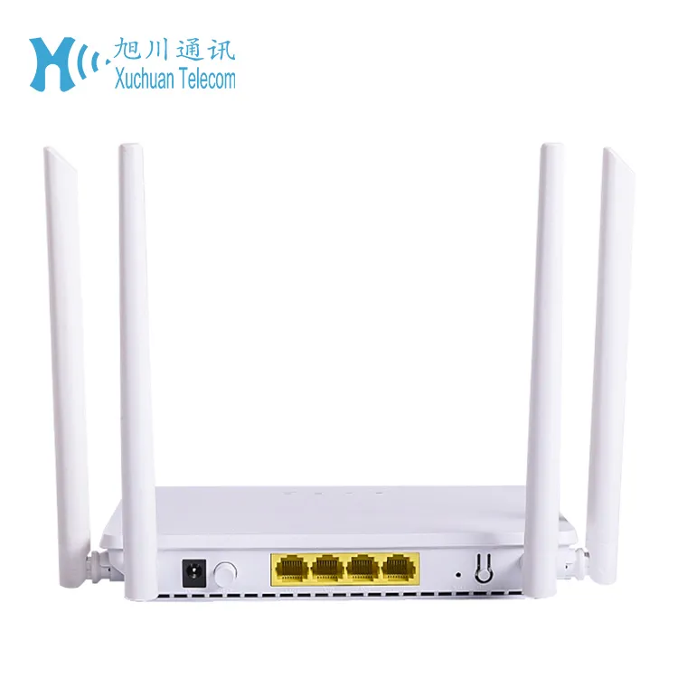 AC1200 WiFi Router Dual Band Wireless